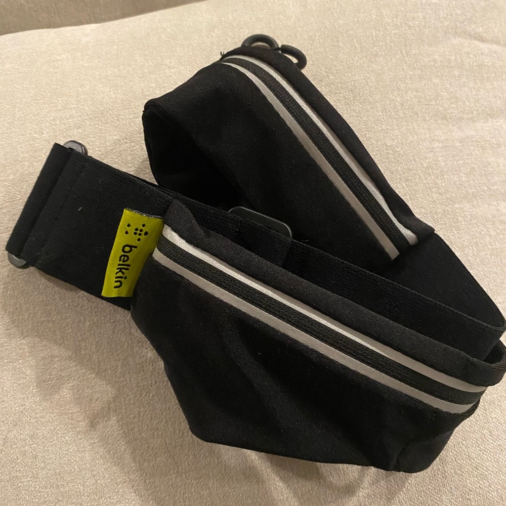 Belkin exercises belt